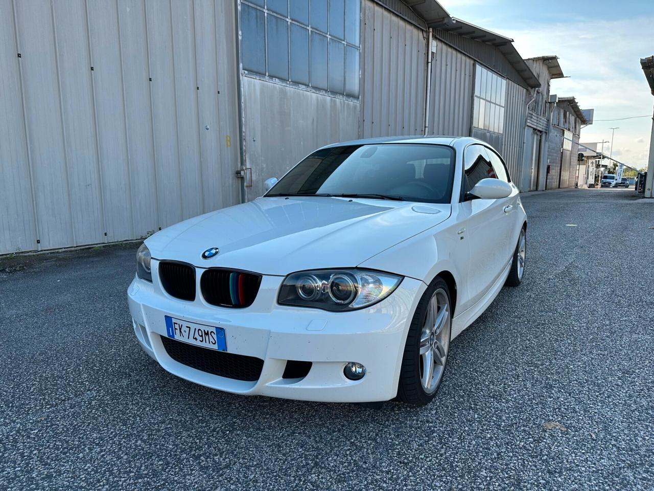 Bmw 123d 204 CV msport unica