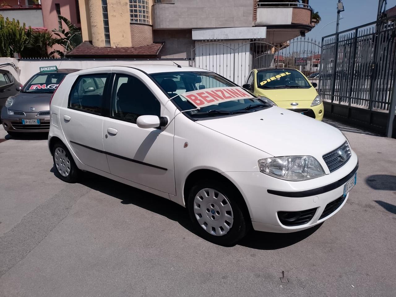 Fiat Punto Classic 1,2 Benzina 5 Porte