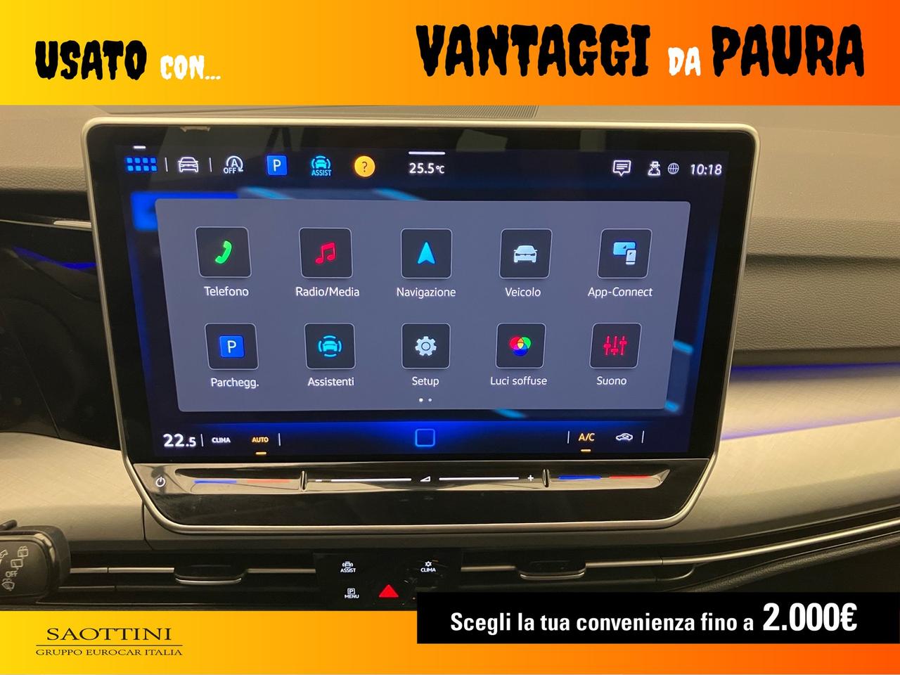 Variant 1.5 eTSI Life 115 CV DSG