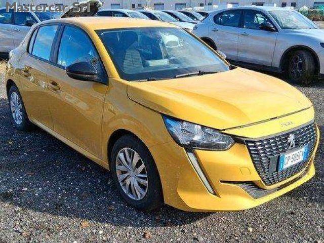 PEUGEOT 208 NEOPATENTATI 208 1.2 Active Pack TG : GP585FV