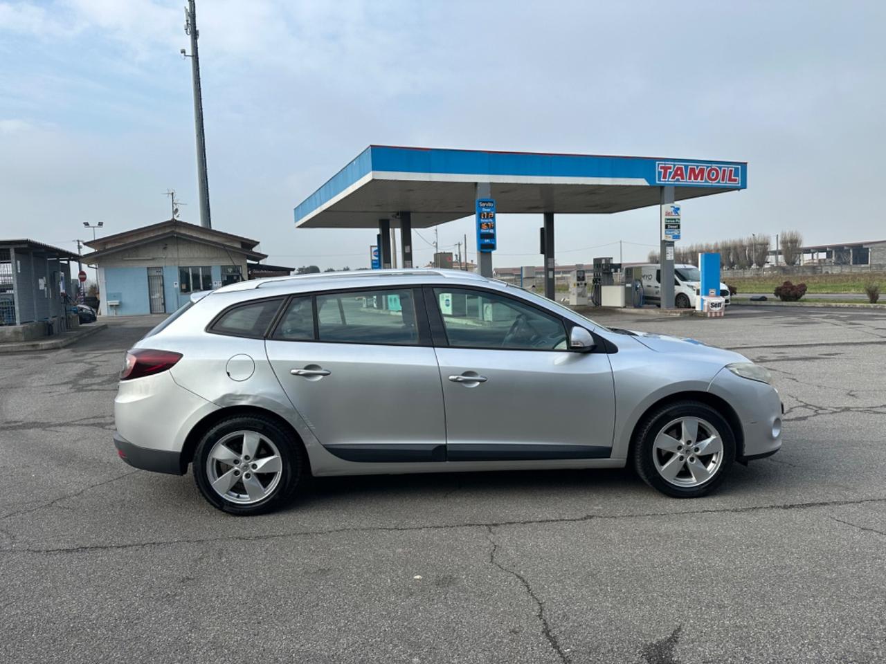 Renault Megane Mégane 1.5 dCi 110CV Luxe