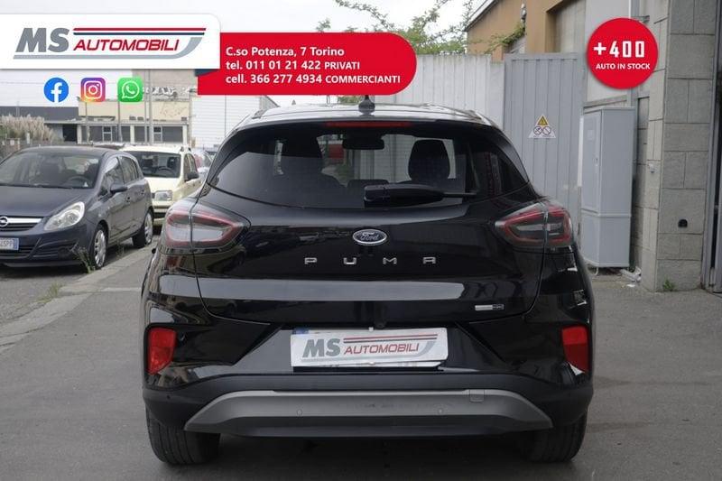 Ford Puma Ford Puma 1.0 EcoBoost Hybrid 125 CV S&S ST-Line X Unicoproprietario