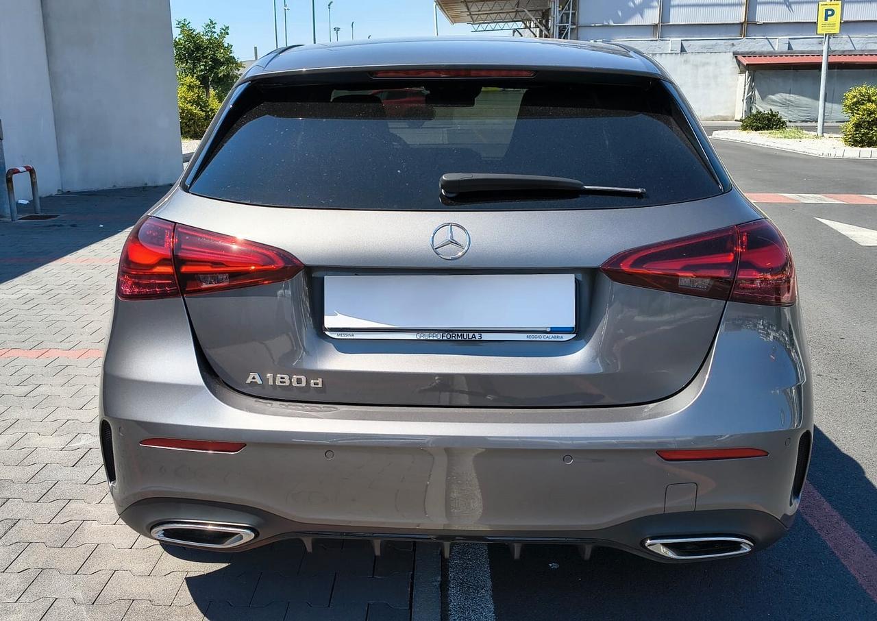 Mercedes-benz A 180 d Automatic AMG Line Premium