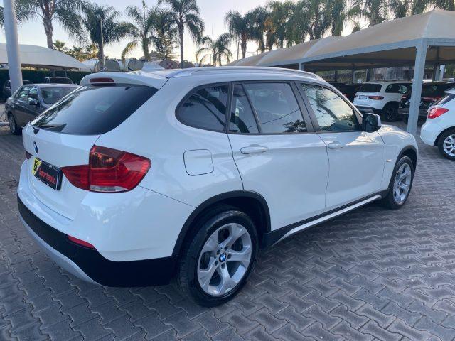 BMW X1 sDrive18d Eletta