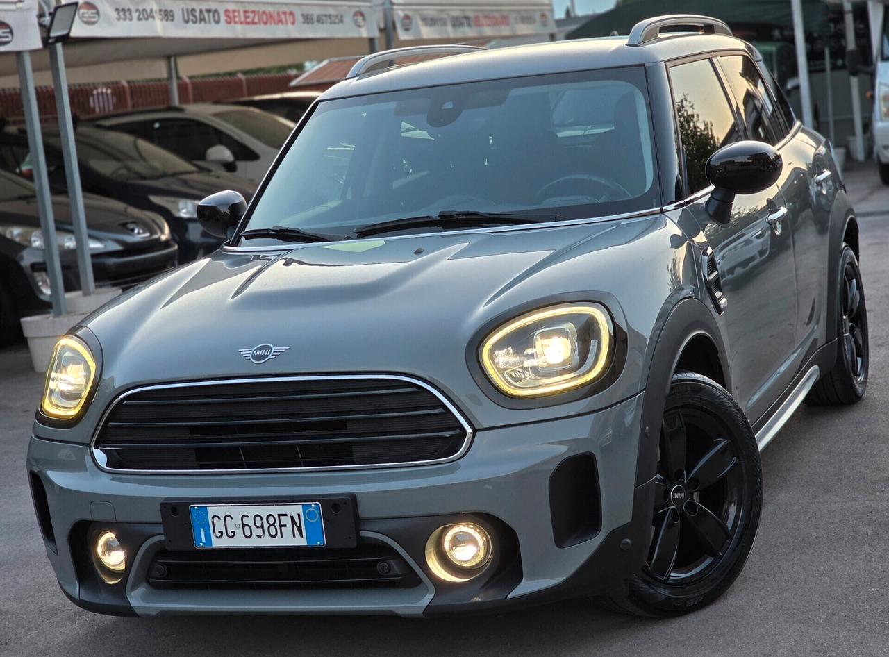 Mini One Countryman 1.5 D Northwood Edition