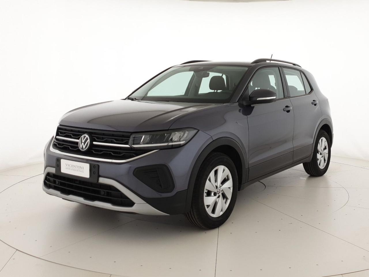 Volkswagen T-Cross 1.0 tsi life 95cv