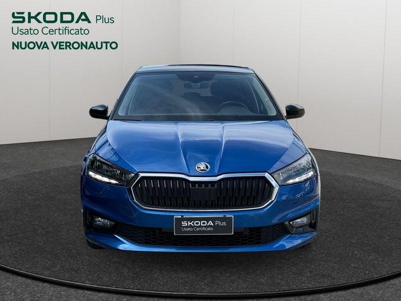 Škoda Fabia 1.0 MPI EVO SELECTION