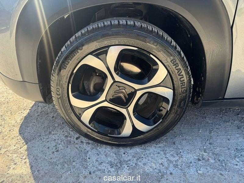 Citroën C3 Aircross C3 Aircross BlueHDi 120 S&S EAT6 Shine FINO A 24 MESI DI GARANZIA