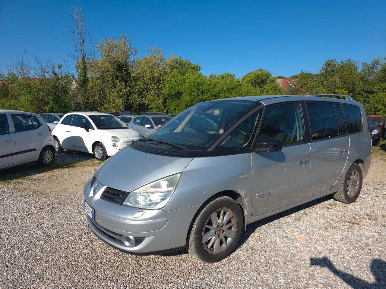 Renault Espace Grand 2.0 dCi 175CV Initiale