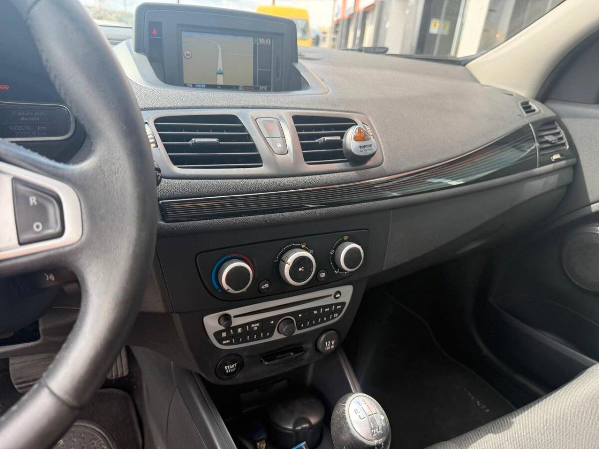 RENAULT Mégane 3ª serie Mégane 1.5 dCi 110CV...