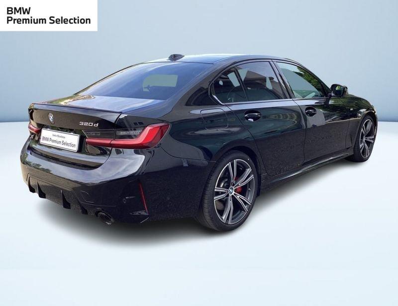 BMW Serie 3 320D MHEV 48V MSPORT AUTO