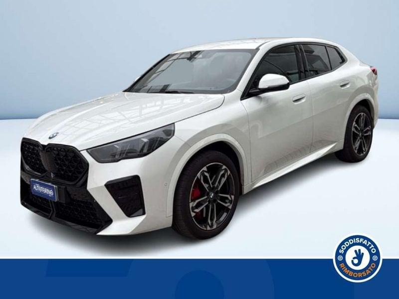 BMW X2 xDrive 20d M Sport Pro