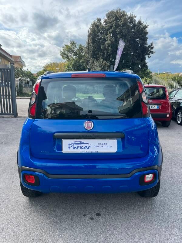Fiat Panda City Cross 1.2 City Cross s&s 69cv my19