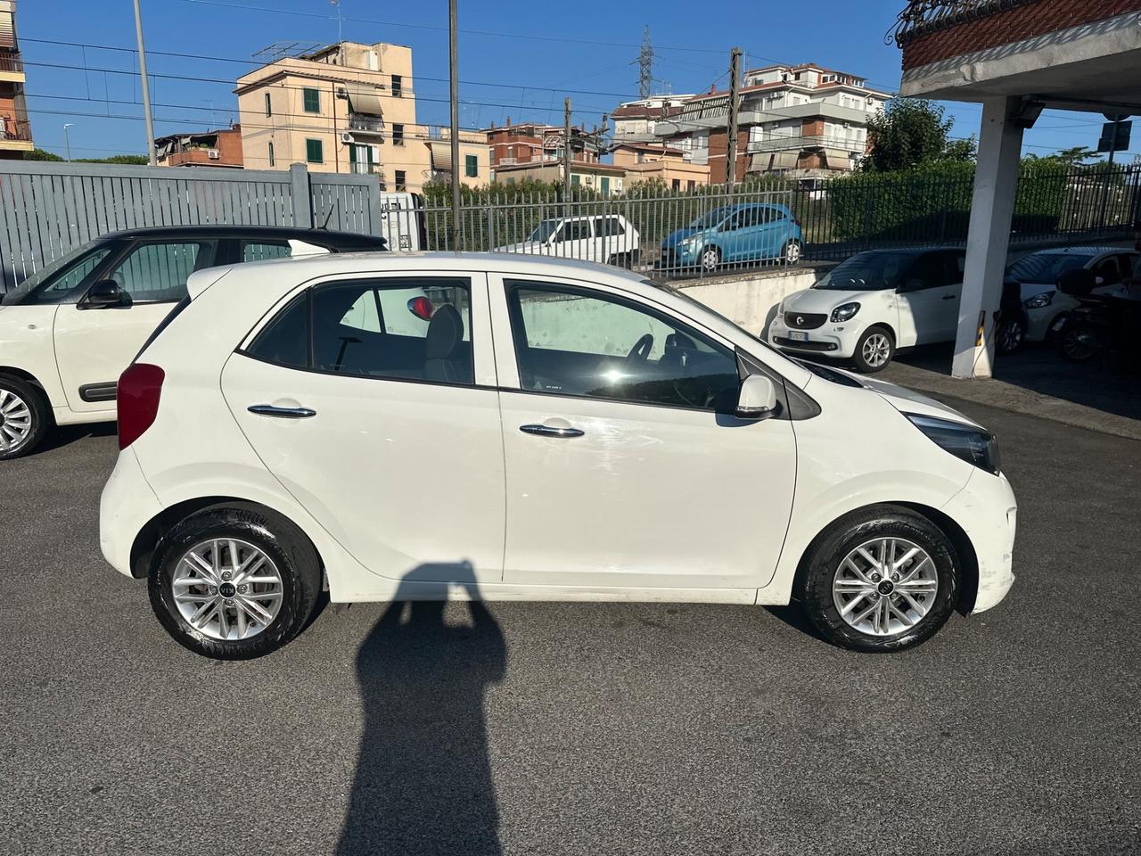 Kia Picanto 1.0 12V GPL 5 porte X Line