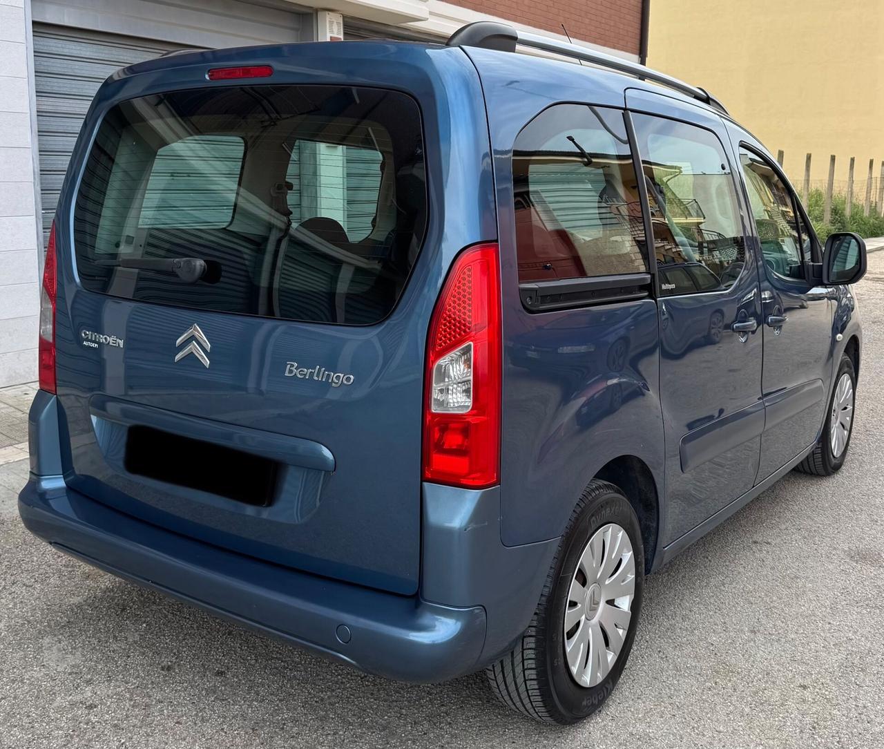 Citroen Berlingo 1.6 HDi 90CV FAP Multispace