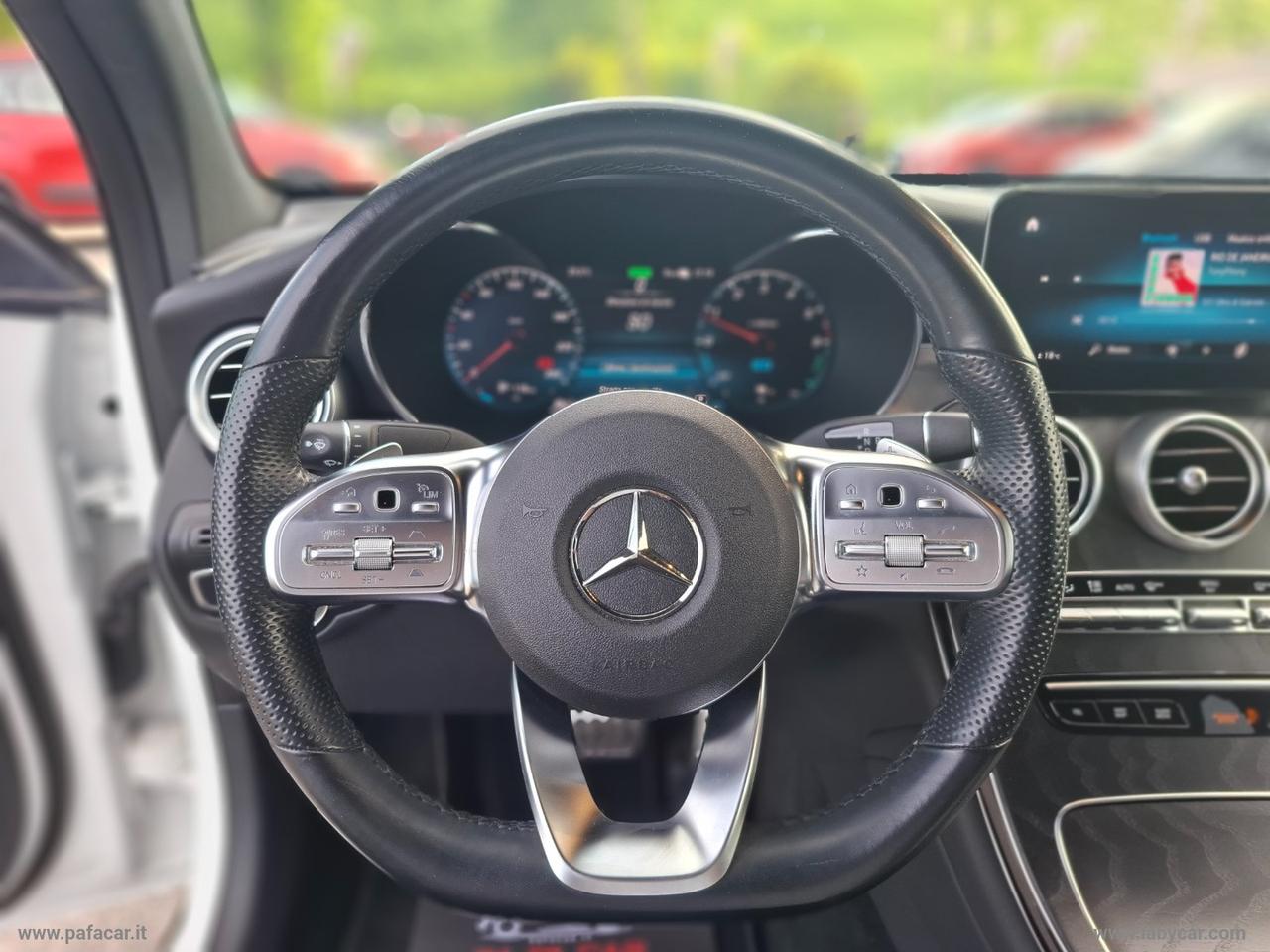 MERCEDES-BENZ GLC 300 de 4M EQ-Power Coupé Prem. Pl.