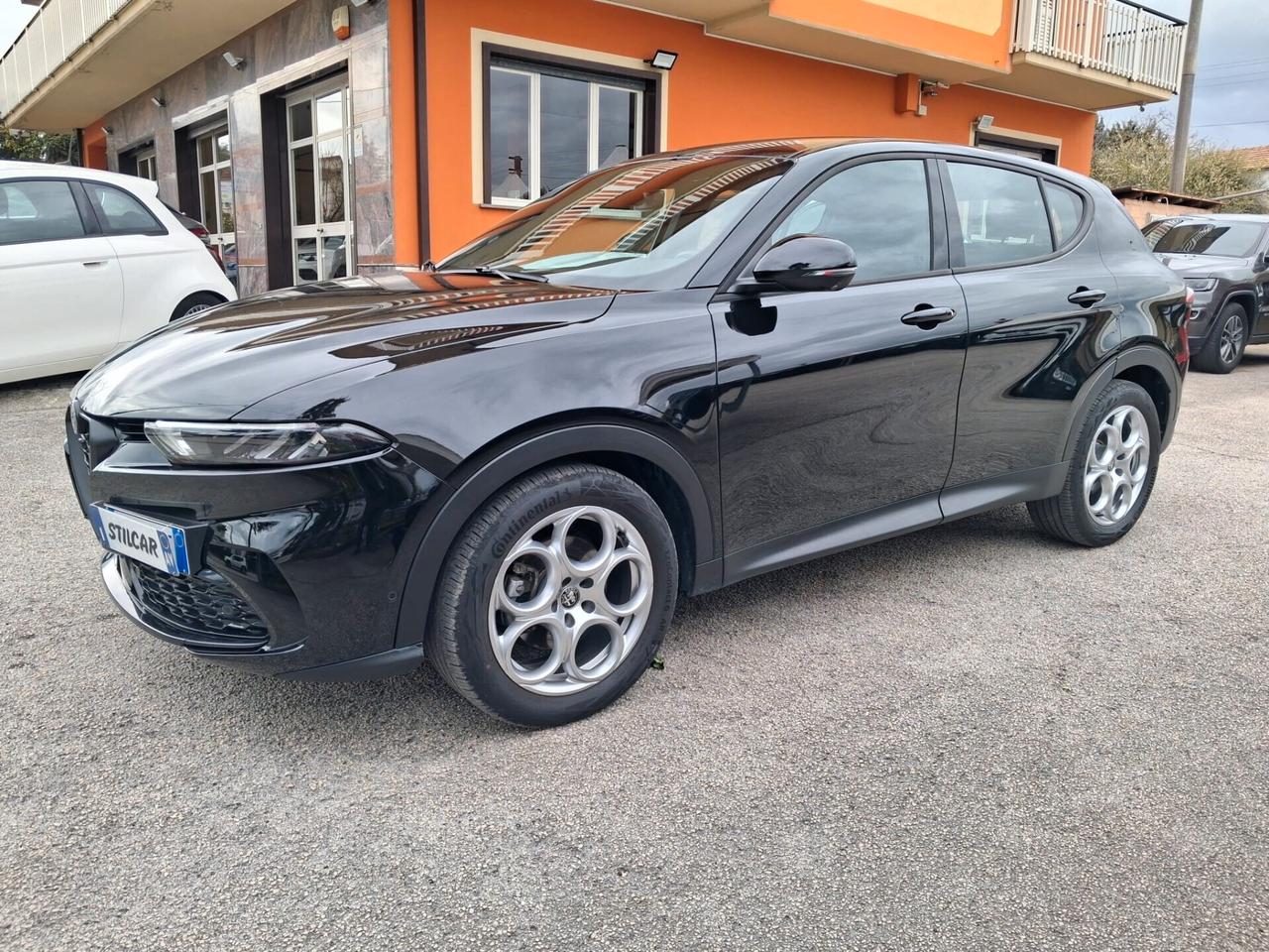 Alfa Romeo Tonale 1.6 diesel 130 CV TCT6 Sprint