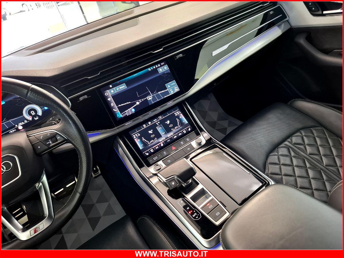 AUDI Q8 50 3.0 TDI Mhev Quattro S-line Black Identity (FULL LED+PELLE+NAVI)