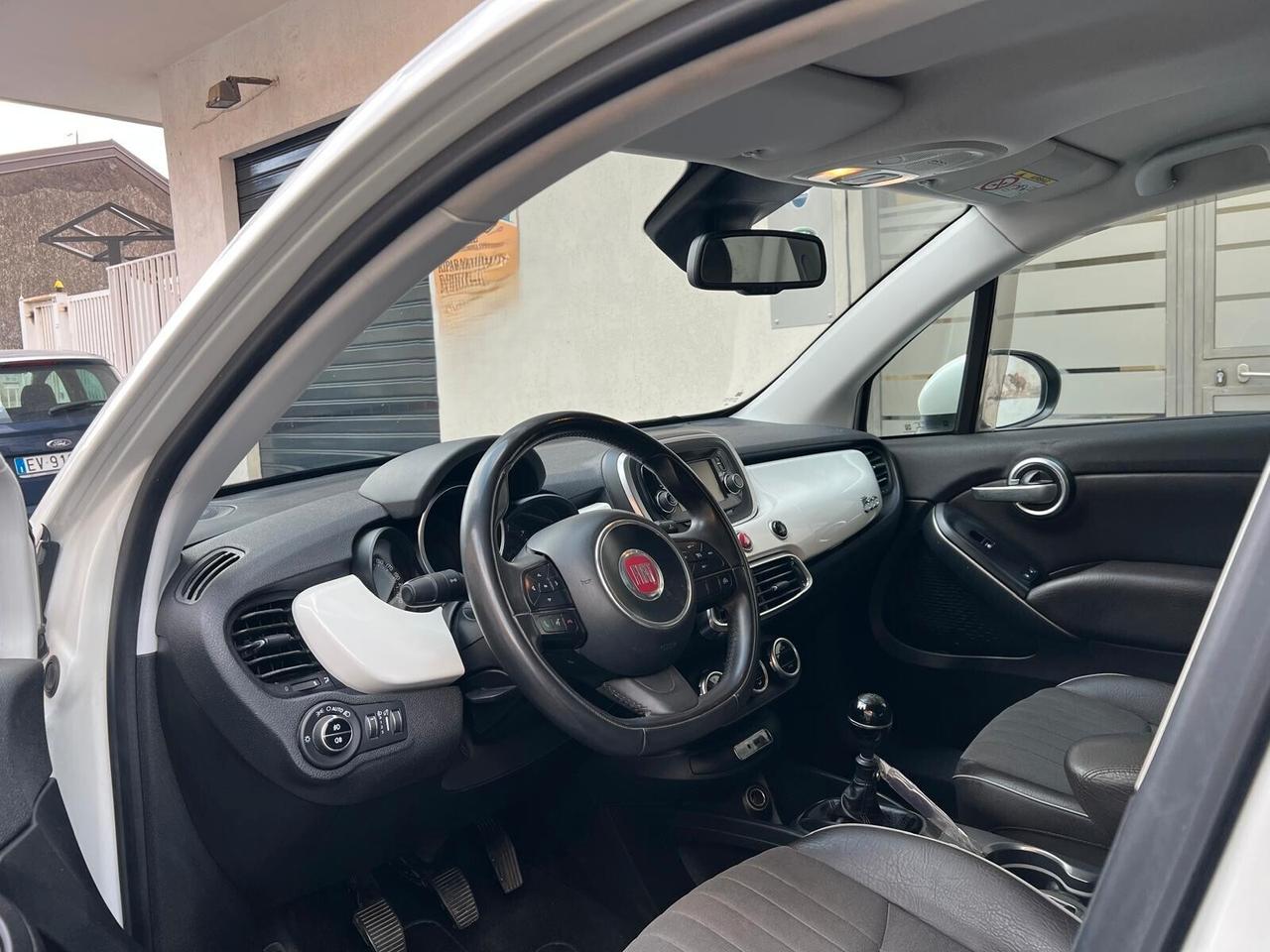 Fiat 500X 1.6 MultiJet 120 CV Lounge