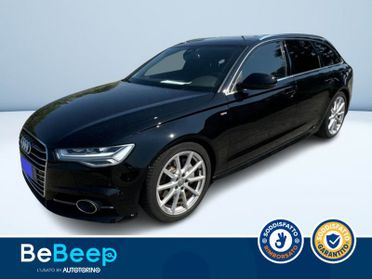 Audi A6 AVANT 3.0 TDI BUSINESS PLUS QUATTRO 272CV S-TRO