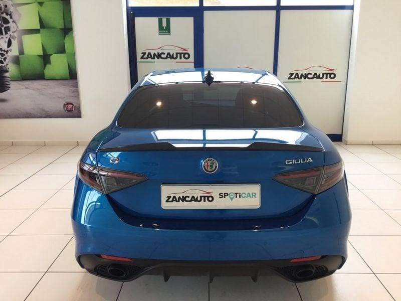 Alfa Romeo Giulia Giulia 2.0 Turbo 280 CV AT8 AWD Q4 Sprint MY24