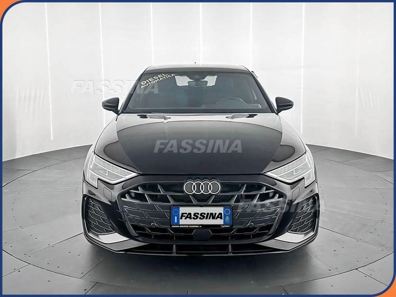Audi A3 A3 SPB 35 TDI S tronic S line edition