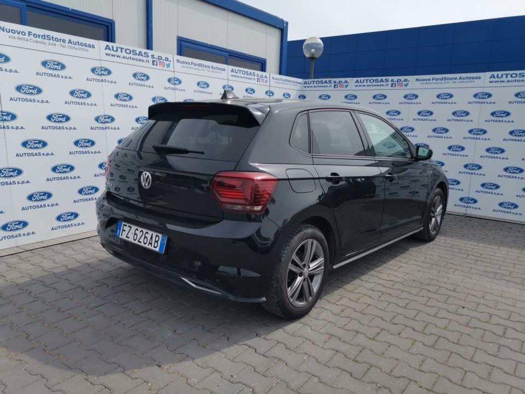 VOLKSWAGEN Polo 1.0 EVO 80 CV 5p. Sport BlueMotion Technology del 2020