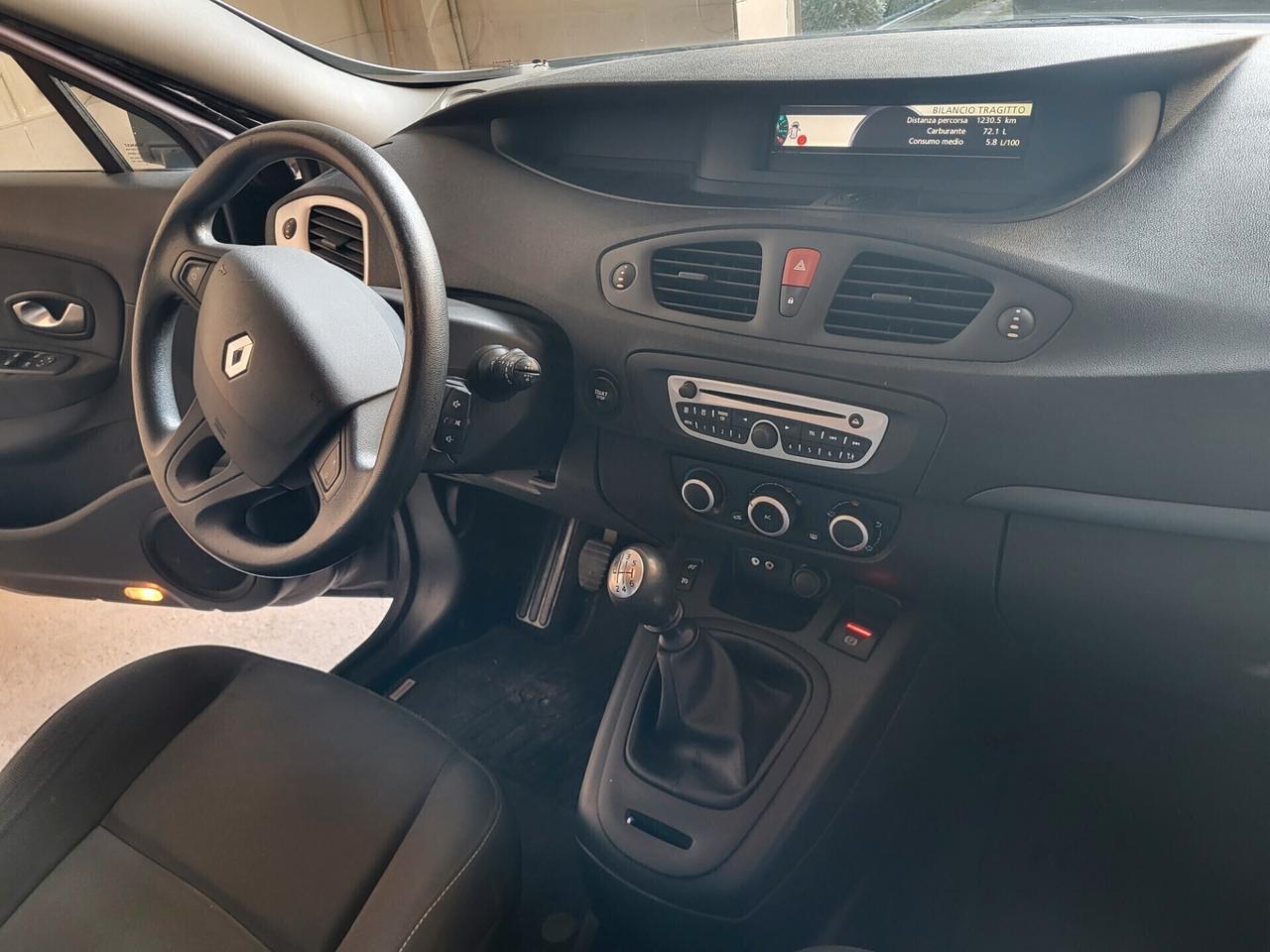 Renault grand Scenic 1.5 dCi 110CV 7 posti