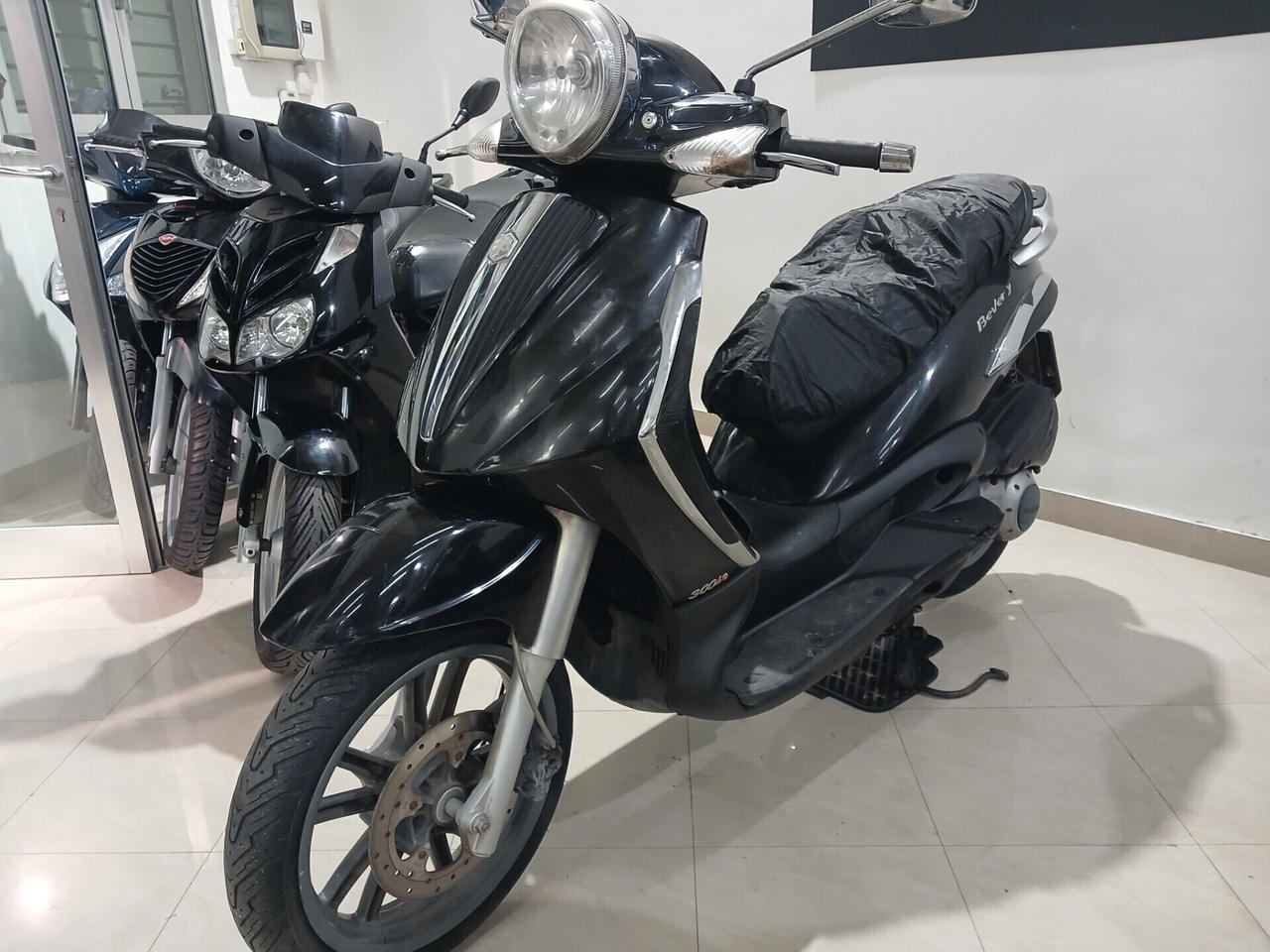 Piaggio Beverly 300 TOURER