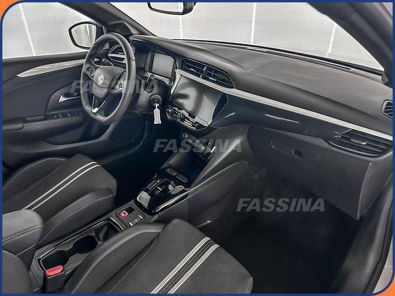 Opel Corsa Corsa 1.2 hybrid GS 110cv dct6