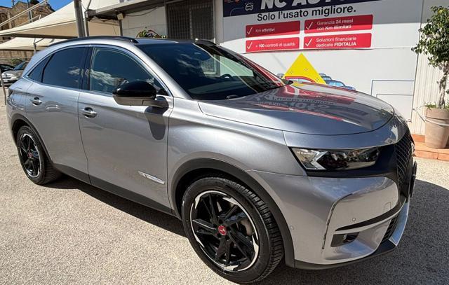 DS AUTOMOBILES DS 7 Crossback 1.6 e-tense phev Performance Line auto