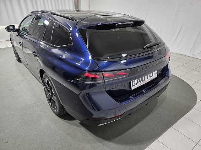 Peugeot 508 BlueHDi 130 Stop&Start EAT8 SW GT