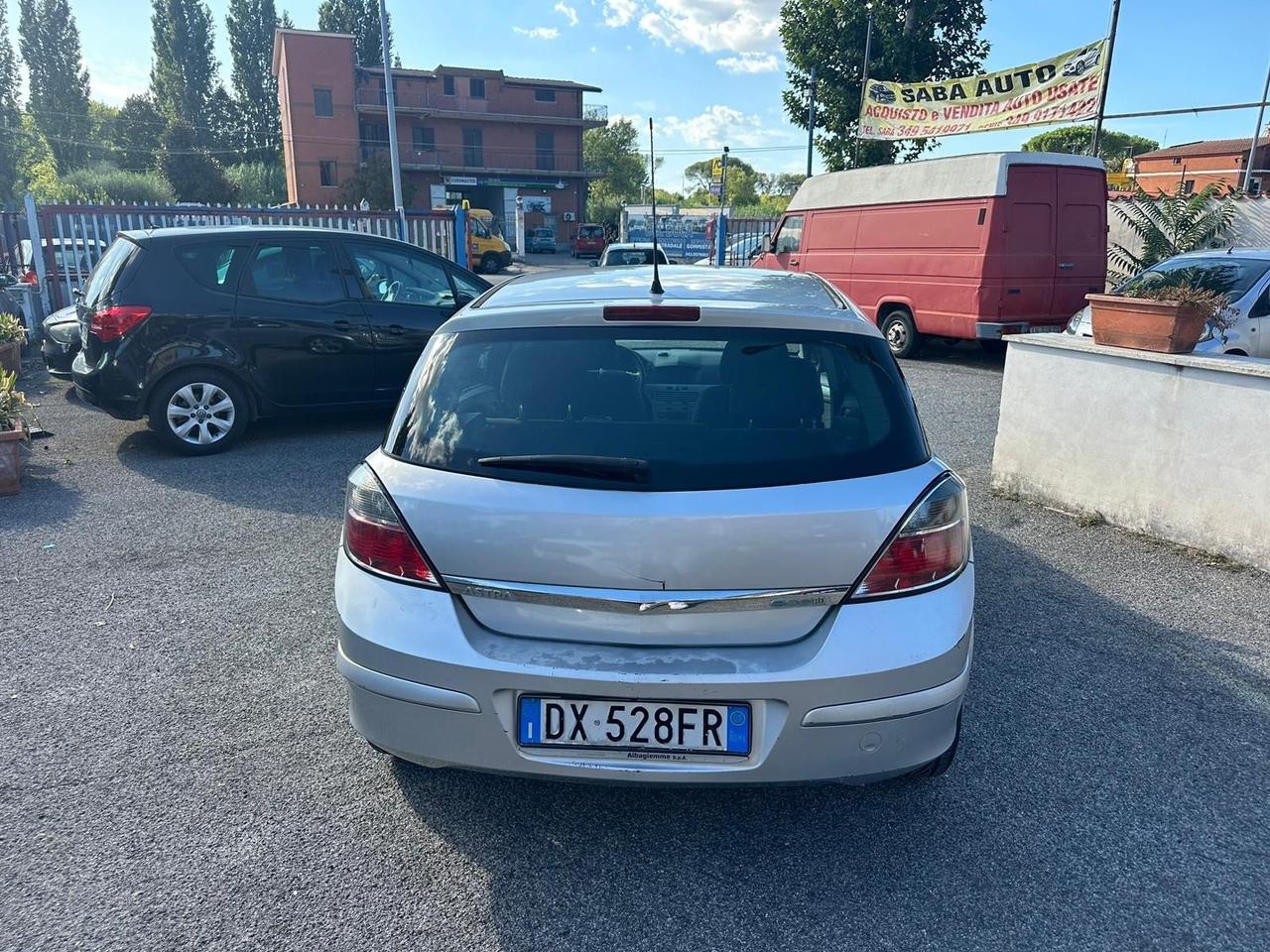 Opel Astra GTC 1.7 CDTI 110CV ecoFLEX 3 porte Edition