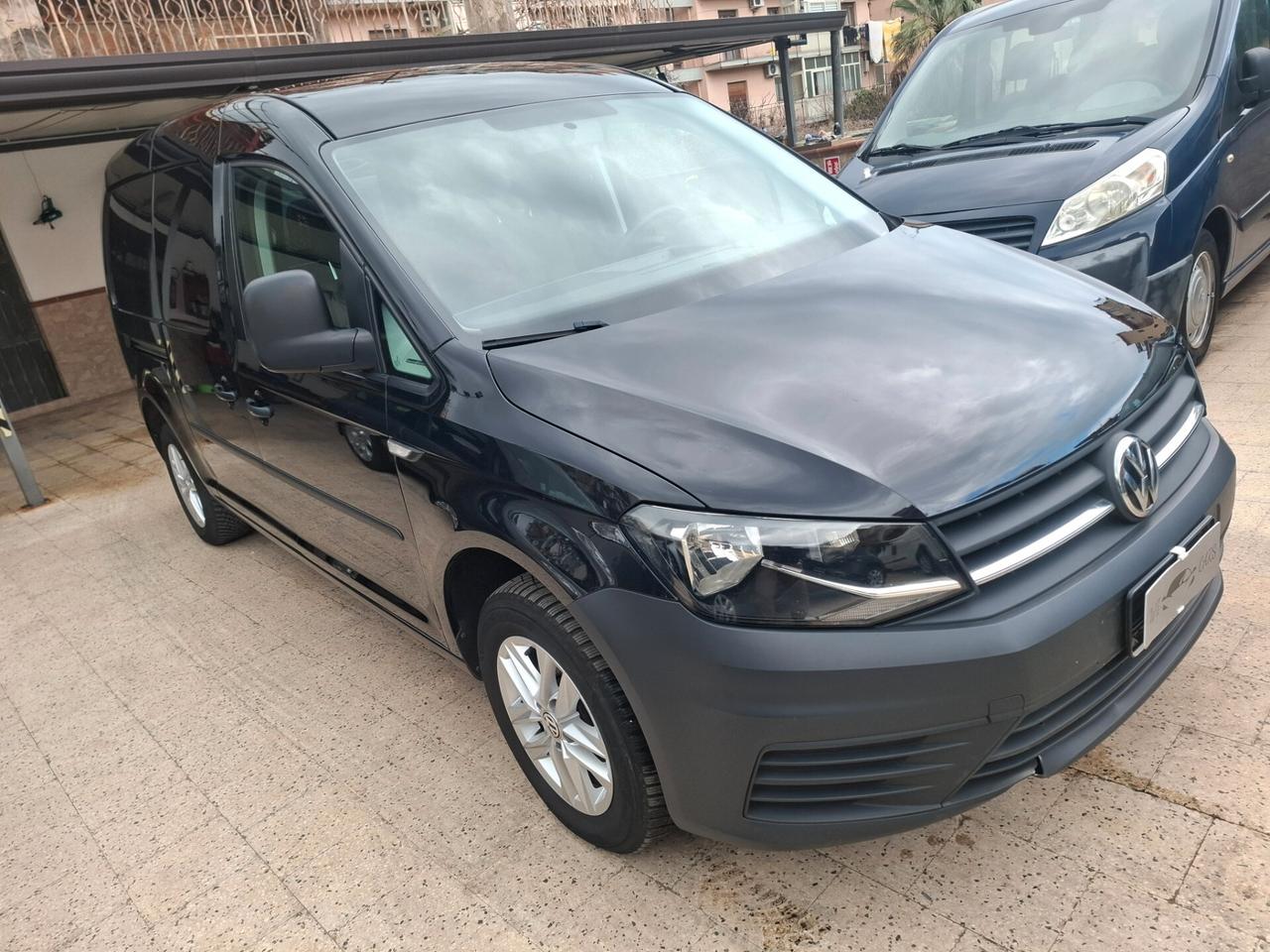 Volkswagen Caddy Maxi - Ordina 2.0 TDI L2H1 cruise control