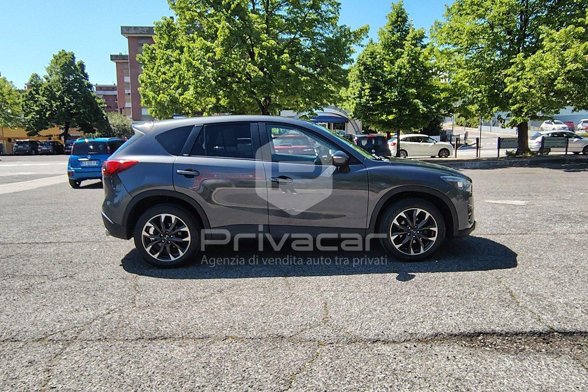 MAZDA CX-5 2.2L Skyactiv-D 150CV 4WD Exceed