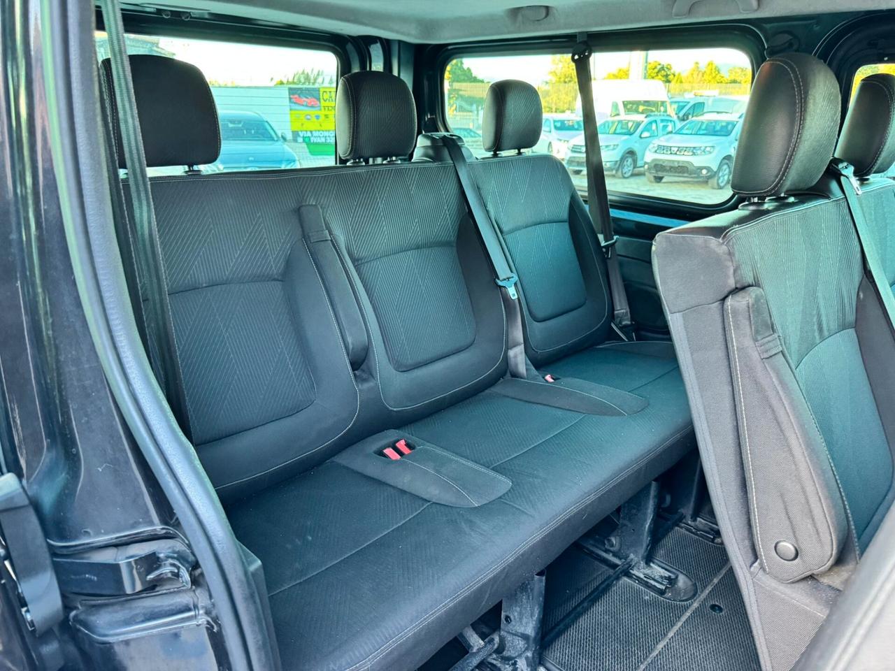 Renault Trafic T29 1.6 dCi 145CV S&S PL-TN Intens Heavy 9 POSTI