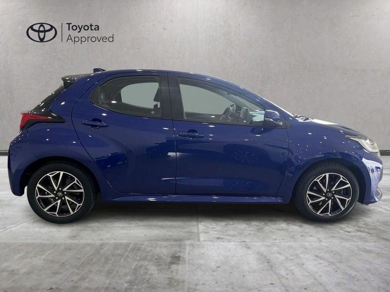 Toyota Yaris Yaris 1.5h Trend