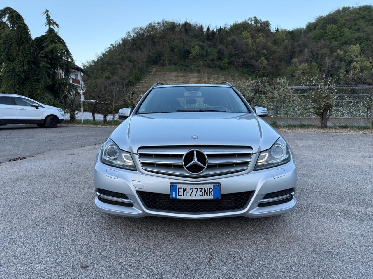 Mercedes-benz C 200 C 200 CDI S.W. BlueEFFICIENCY Executive