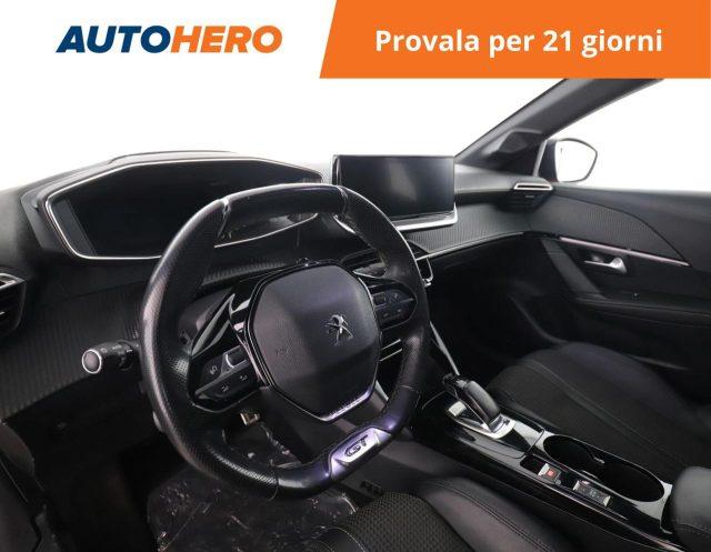 PEUGEOT 208 motore elettrico 136 CV 5 porte GT