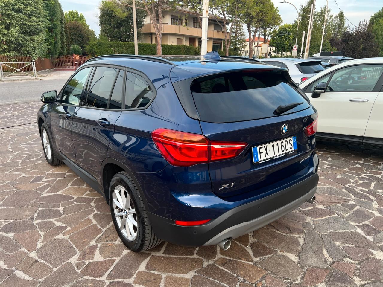 Bmw X1 XDrive 20d Business