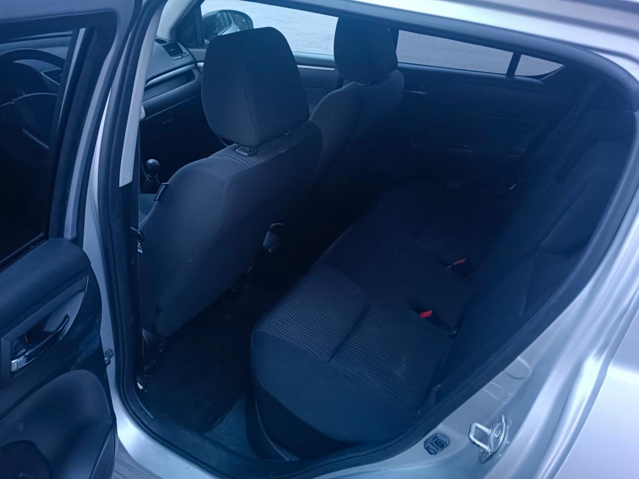Suzuki Swift 1.2 VVT 5 porte GL Top