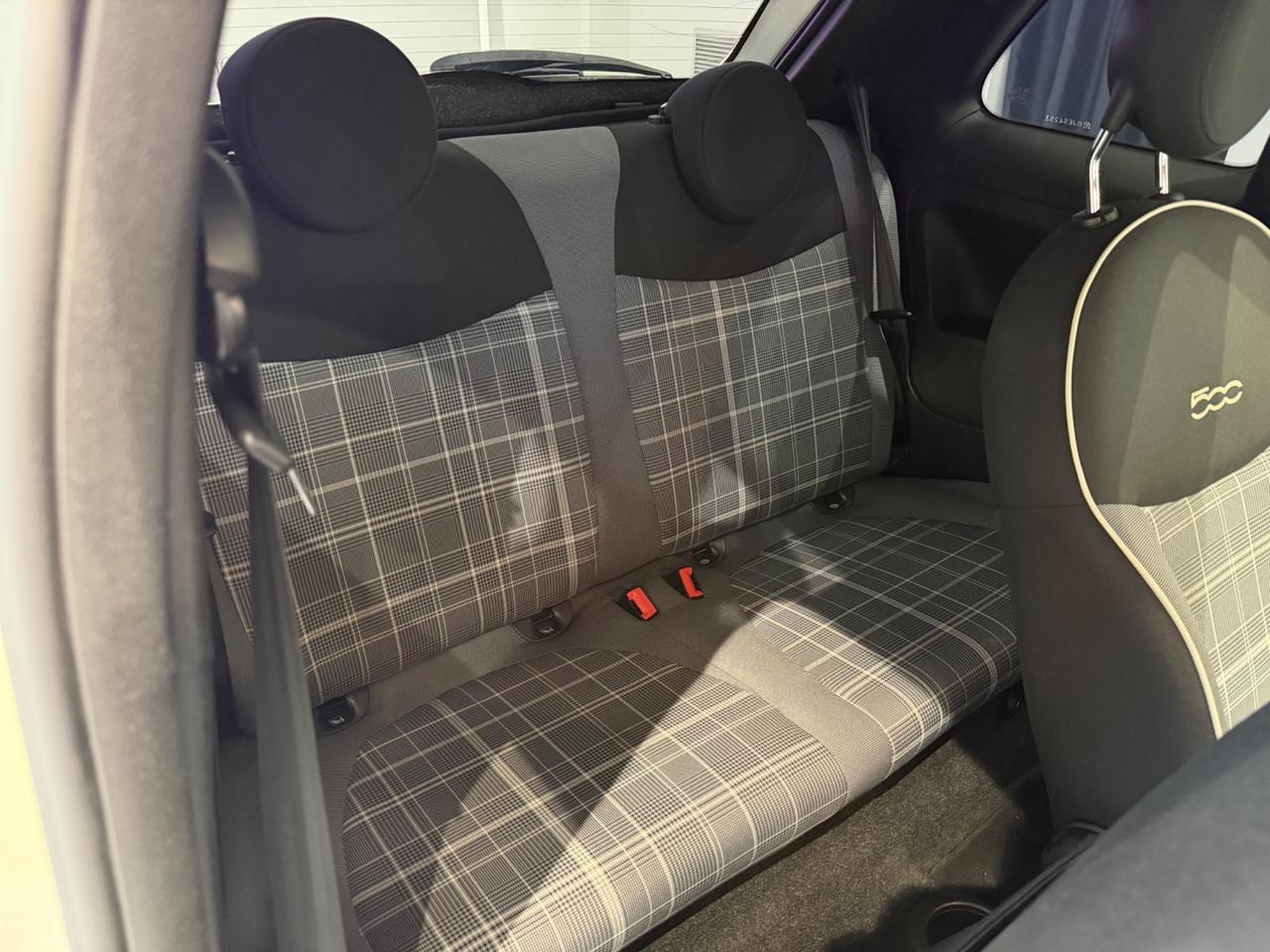 Fiat 500 1.0 Hybrid Lounge “ 32 Mila Km CERTIFICATI “