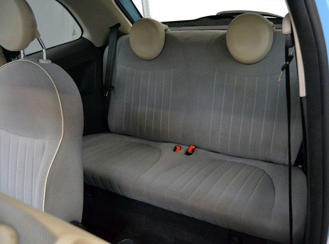 FIAT 500 1.2 EasyPower Gpl Lounge Unico Proprietario