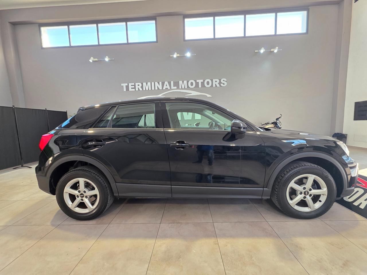 Audi Q2 30 TDI S tronic Business
