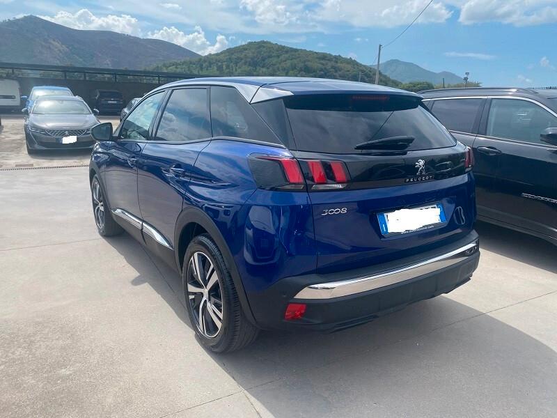 Peugeot 3008 BlueHDi 130 S&S Allure