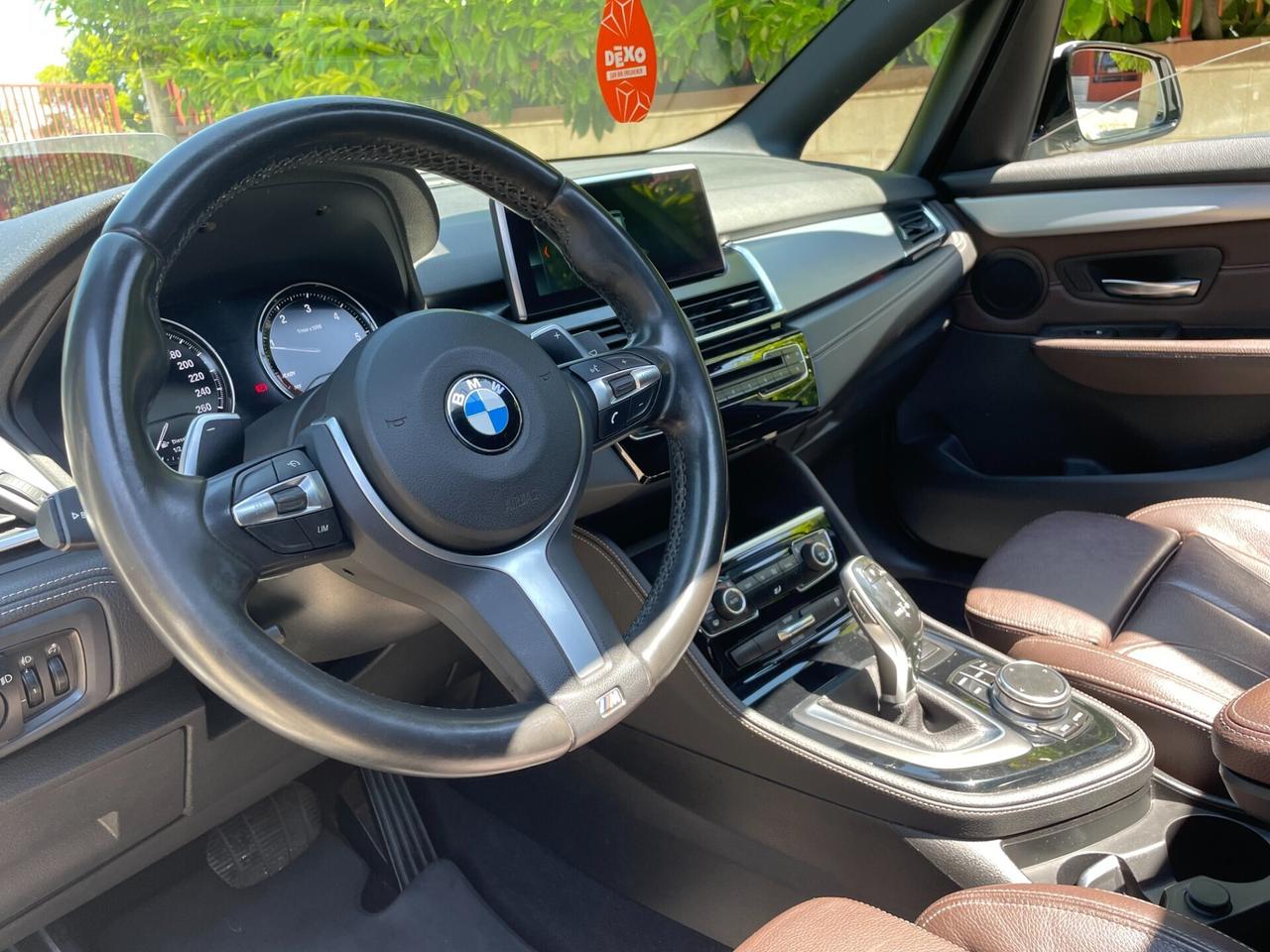Bmw 218d Sport