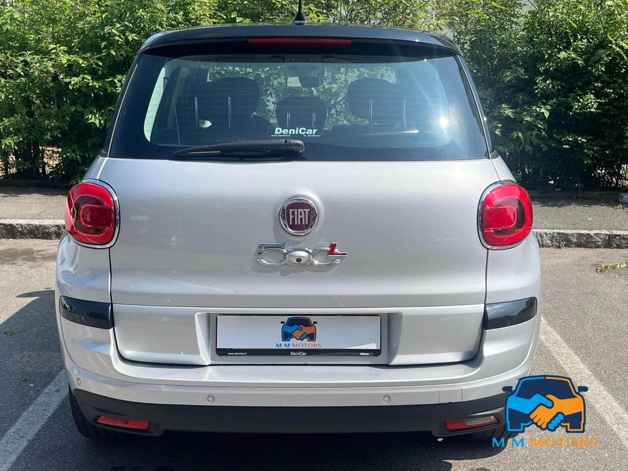 FIAT 500L MIRROR 120 ANNIVERSARIO