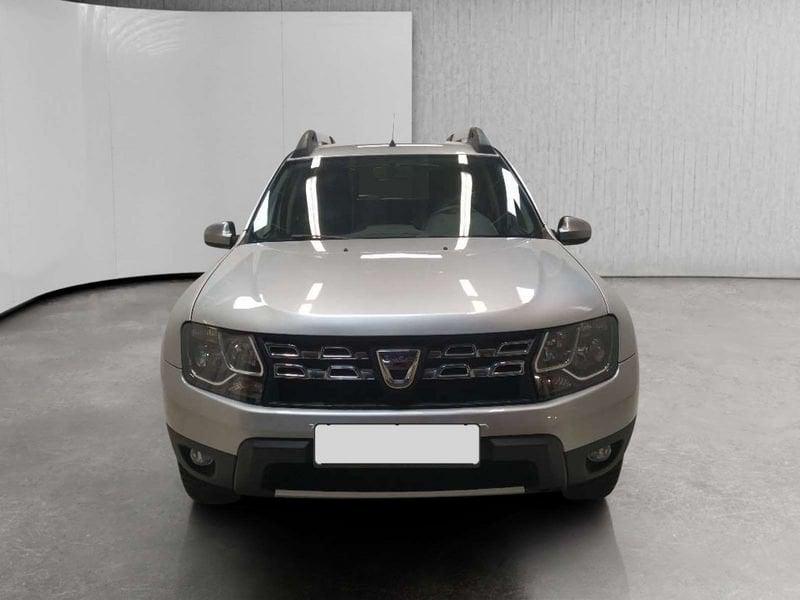 Dacia Duster 1.5 dci Laureate 4x2 s&s 110cv my17