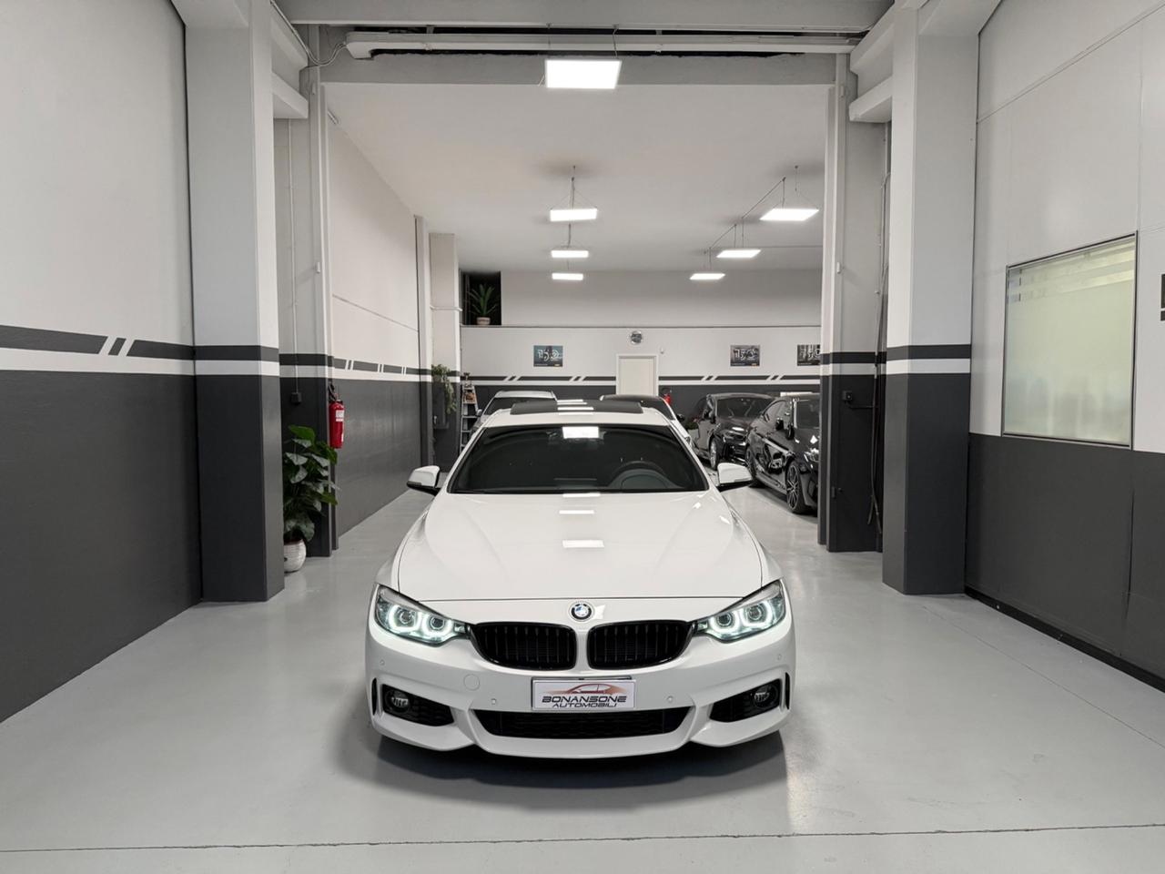 Bmw 4er Gran Coupe 420d Coupé Msport Full