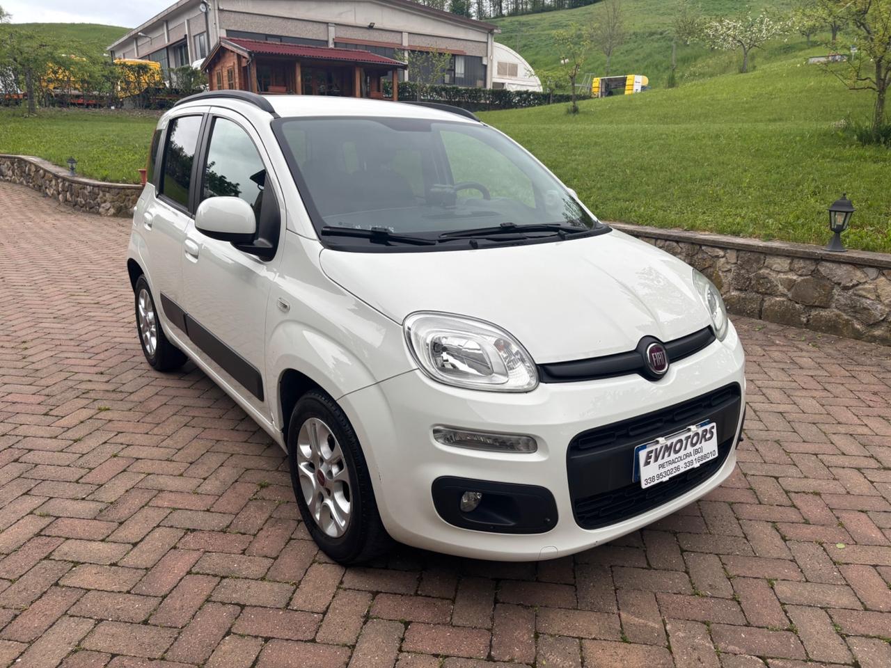 Fiat Panda 1.3 MJT 95 CV S&S Lounge OK NEOPATENTATI